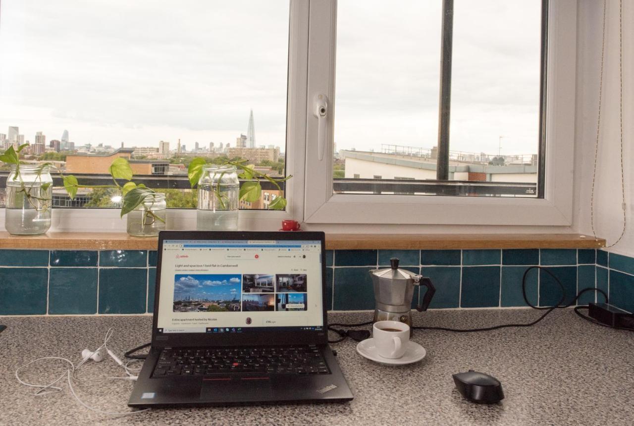 Bright And Spacious 1 Bed Flat In Camberwell Лондон Экстерьер фото