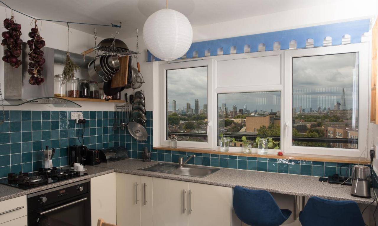 Bright And Spacious 1 Bed Flat In Camberwell Лондон Экстерьер фото